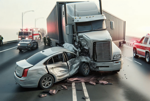 Personal Injury Lawyer in Houston, Texas: Construction Truck Accident Injury Claims
