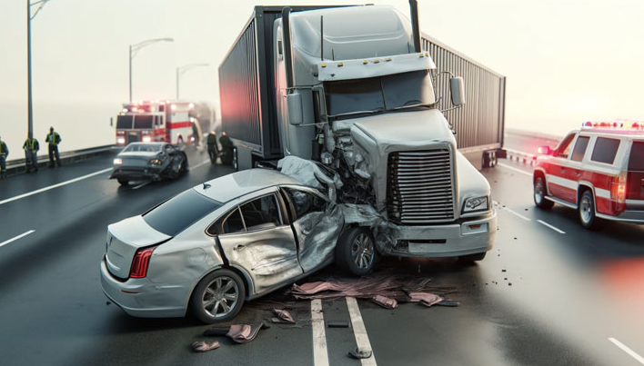 Personal Injury Lawyer in Houston, Texas: Construction Truck Accident Injury Claims